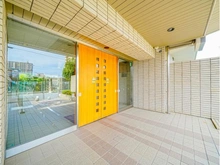 【千葉県/柏市南柏】ライオンズステーションスクエア南柏 エントランス