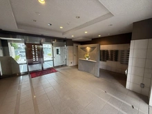 【千葉県/柏市南柏】ライオンズステーションスクエア南柏 エントランス