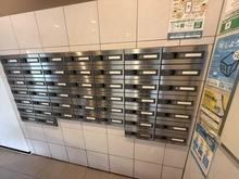 【千葉県/柏市南柏】ライオンズステーションスクエア南柏 メールBOX