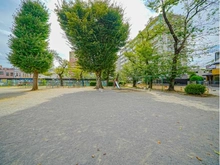 【千葉県/柏市南柏】ライオンズステーションスクエア南柏 南柏児童遊園(現地より約10m):