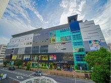 【千葉県/柏市南柏】ライオンズステーションスクエア南柏 キュア・ラ(現地より約550m):