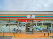 【千葉県/柏市南柏】ライオンズステーションスクエア南柏 セブン-イレブン 南柏2丁目店(現地より約220m):
