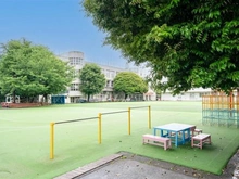 【東京都/文京区関口】江戸川橋センチュリープラザ21 文京区立小日向台町小学校（現地より約800m）