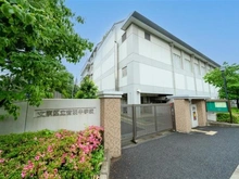 【東京都/文京区関口】江戸川橋センチュリープラザ21 文京区立音羽中学校（現地より約1,200m）