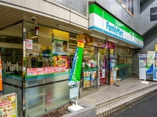 【東京都/文京区関口】江戸川橋センチュリープラザ21 コンビニファミリーマート 関口一丁目店（現地より約200m）