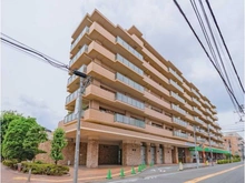 【東京都/世田谷区深沢】ルナコート等々力 外観