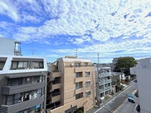 【東京都/世田谷区深沢】ルナコート等々力 眺望