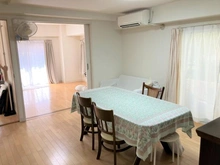 【東京都/世田谷区玉堤】サンハイツ玉堤 リビング