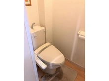 【東京都/世田谷区玉堤】サンハイツ玉堤 トイレ