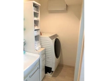 【東京都/世田谷区玉堤】サンハイツ玉堤 洗面室