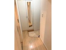 【東京都/世田谷区玉堤】サンハイツ玉堤 玄関