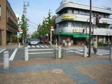 【東京都/世田谷区玉堤】サンハイツ玉堤 田園調布駅周辺（現地より約1,453m）