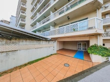 【東京都/世田谷区等々力】等々力ビューハイツ エントランス