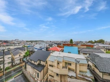 【東京都/世田谷区等々力】等々力ビューハイツ 眺望