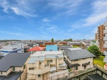 【東京都/世田谷区等々力】等々力ビューハイツ 眺望