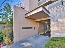 【東京都/世田谷区中町】ブランズシティ世田谷中町 カームコート エントランス