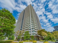 【東京都/品川区東品川】プライムパークス品川シーサイドザ・タワー 外観