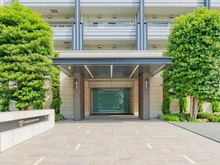 【東京都/品川区東品川】プライムパークス品川シーサイドザ・タワー エントランス