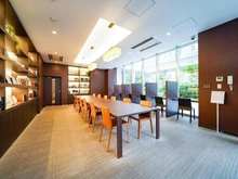 【東京都/品川区東品川】プライムパークス品川シーサイドザ・タワー 共用部