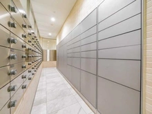 【東京都/品川区東品川】プライムパークス品川シーサイドザ・タワー メールBOX：宅配BOX