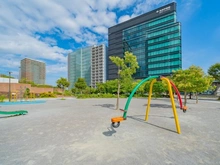 【東京都/品川区東品川】プライムパークス品川シーサイドザ・タワー 区立品川シーサイド公園（現地より約150m）：