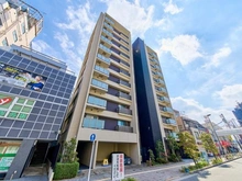 【東京都/品川区小山】クリオ西小山 外観