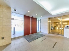 【東京都/品川区小山】クリオ西小山 エントランス