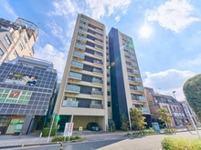 【東京都/品川区小山】クリオ西小山 外観