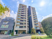 【東京都/品川区小山】クリオ西小山 外観