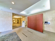 【東京都/品川区小山】クリオ西小山 エントランス