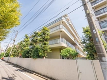 【東京都/目黒区大岡山】シーアイマンション大岡山 外観