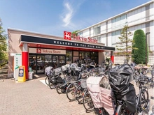 【東京都/目黒区大岡山】シーアイマンション大岡山 東急ストア 大岡山店（現地より約470m）