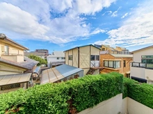 【東京都/世田谷区深沢】パークハウス深沢コートレジデンス 眺望