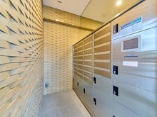 【東京都/世田谷区深沢】パークハウス深沢コートレジデンス メールBOX