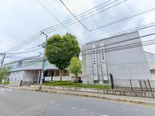 【東京都/世田谷区深沢】パークハウス深沢コートレジデンス 世田谷区立深沢中学校（現地より約300m）：