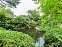 【東京都/世田谷区深沢】パークハウス深沢コートレジデンス 深沢の杜緑地（現地より約350m）：