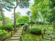 【東京都/世田谷区深沢】パークハウス深沢コートレジデンス 深沢の杜緑地（現地より約350m）：