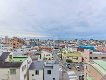 【東京都/大田区大森北】シャンボール第2大森 眺望