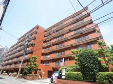 【東京都/目黒区鷹番】シャンボール学芸大学 外観