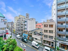 【東京都/目黒区鷹番】シャンボール学芸大学 眺望