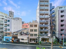 【東京都/目黒区鷹番】シャンボール学芸大学 眺望