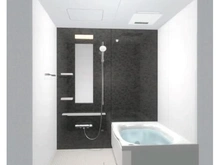 【東京都/目黒区鷹番】シャンボール学芸大学 浴室：画像はCGとなりイメージです。