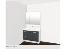 【東京都/目黒区鷹番】シャンボール学芸大学 洗面所：画像はCGとなりイメージです。