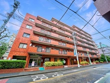 【東京都/目黒区鷹番】シャンボール学芸大学 外観