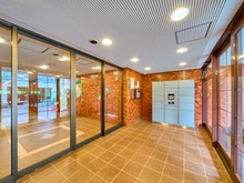 【東京都/目黒区鷹番】シャンボール学芸大学 エントランス