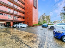 【東京都/目黒区鷹番】シャンボール学芸大学 駐車場