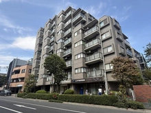 【東京都/中野区上鷺宮】ライフヴィラ上鷺宮 外観