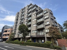 【東京都/中野区上鷺宮】ライフヴィラ上鷺宮 外観