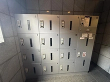 【東京都/中野区上鷺宮】ライフヴィラ上鷺宮 宅配BOX