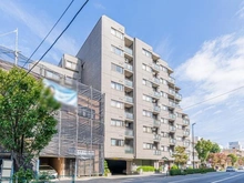 【東京都/中野区上鷺宮】ライフヴィラ上鷺宮 外観